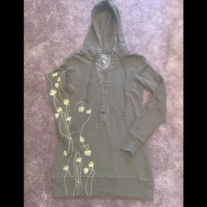 VINTAGE Free People Sweatshirt XS